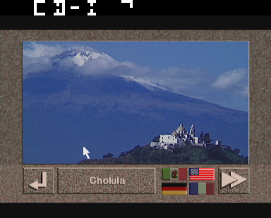 A Visit to the Valley of Puebla and the Amparo Museum Screenshot 1